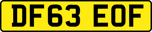 DF63EOF