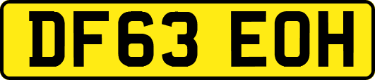 DF63EOH
