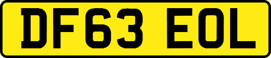 DF63EOL