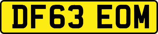 DF63EOM