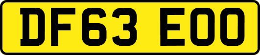 DF63EOO