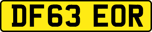 DF63EOR