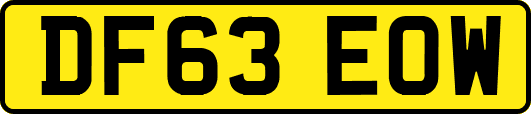 DF63EOW