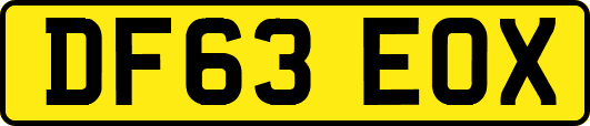 DF63EOX