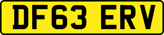 DF63ERV