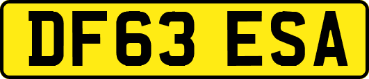 DF63ESA