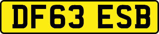 DF63ESB