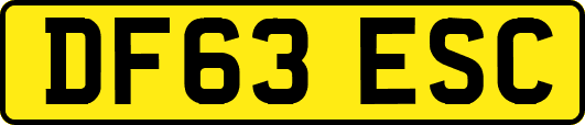DF63ESC
