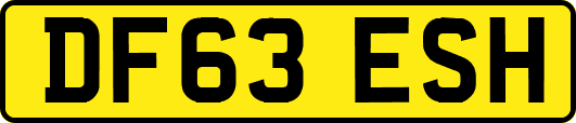 DF63ESH