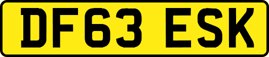 DF63ESK