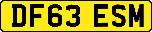 DF63ESM