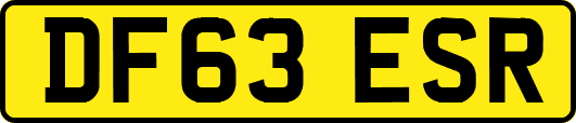 DF63ESR