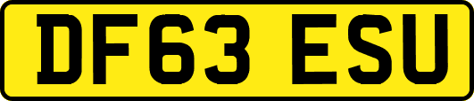 DF63ESU