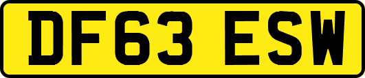 DF63ESW