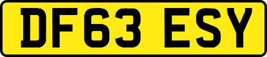 DF63ESY