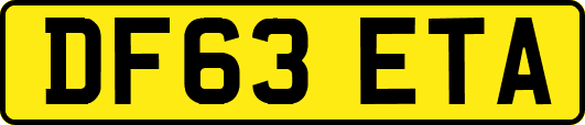 DF63ETA