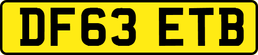 DF63ETB