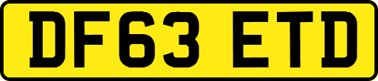 DF63ETD