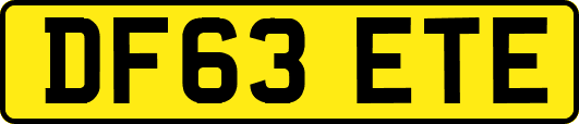 DF63ETE