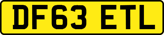 DF63ETL
