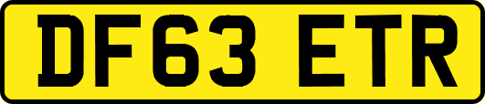 DF63ETR