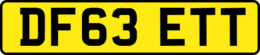 DF63ETT