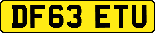 DF63ETU