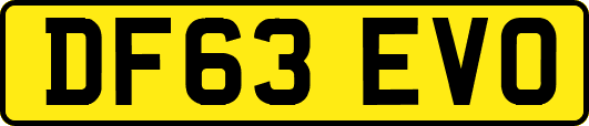 DF63EVO