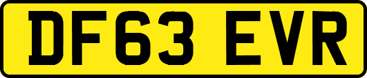 DF63EVR