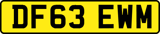 DF63EWM