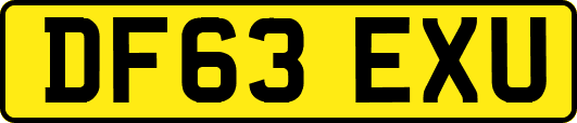DF63EXU