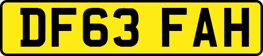 DF63FAH