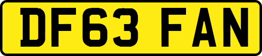 DF63FAN
