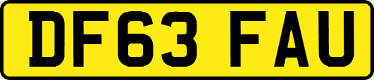 DF63FAU