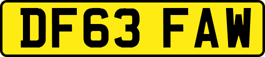 DF63FAW