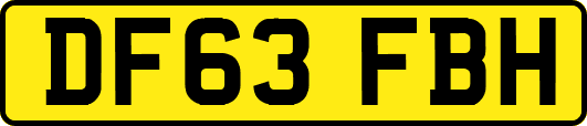 DF63FBH