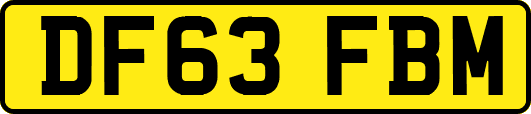 DF63FBM
