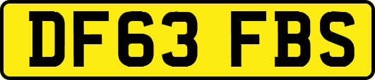 DF63FBS
