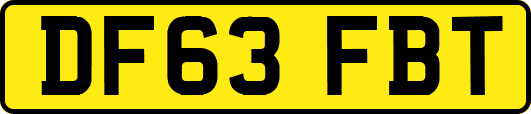 DF63FBT