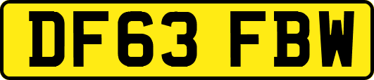 DF63FBW