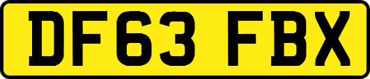 DF63FBX