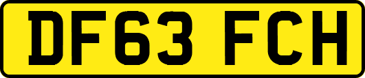 DF63FCH