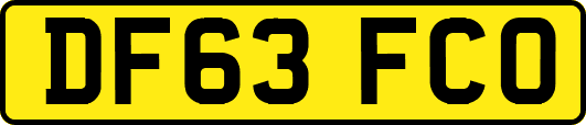 DF63FCO