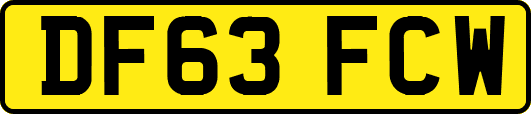DF63FCW