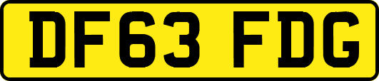 DF63FDG