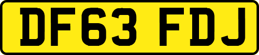 DF63FDJ