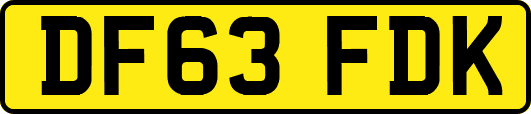 DF63FDK