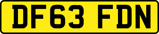 DF63FDN