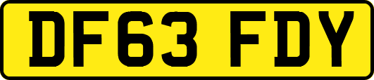 DF63FDY