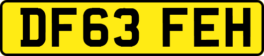 DF63FEH